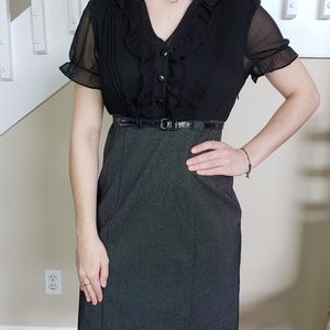 dressbarn business dress